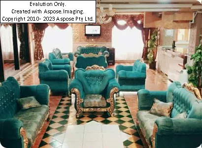 هتل مهریز مشهد