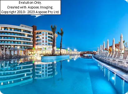 Hotel Aquasis De Luxe Resort