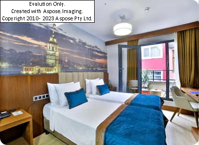 Hotel The Tango Taksim