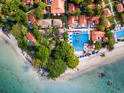 Renaissance Koh Samui Resort spa