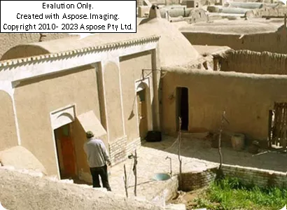 اقامتگاه خانه علی ابراهیم