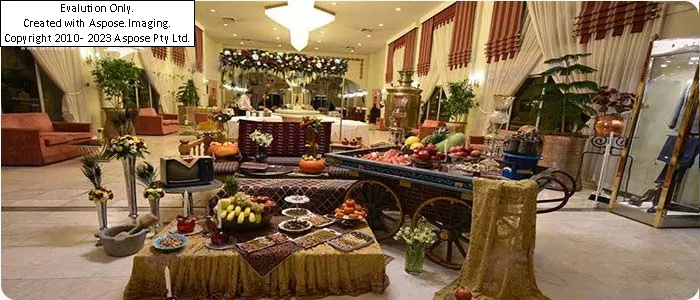 هتل هما 2 مشهد