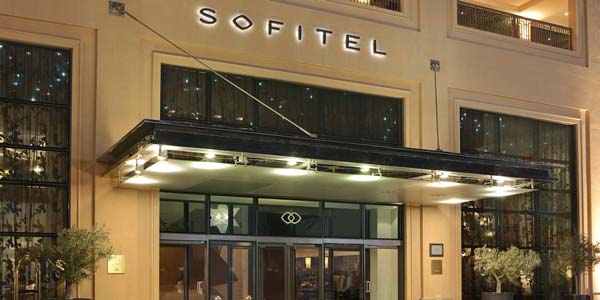 Sofitel Dubai Jumeirah Beach Sofitel Dubai Jumeirah Beach