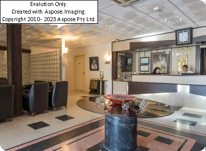 هتل جام جم کیش