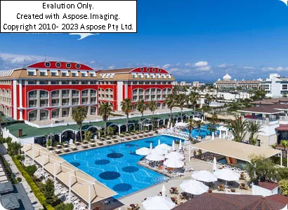 Orange County Resort Hotel