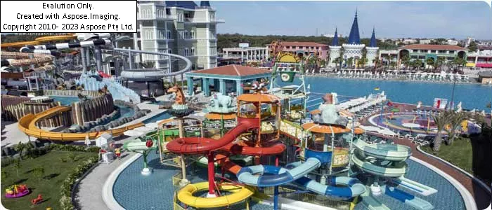 Hotel Granada Luxury Belek