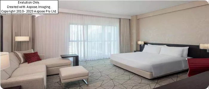 hotel Hyatt Place Dubai Jumeirah