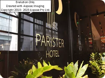 Hotel parister