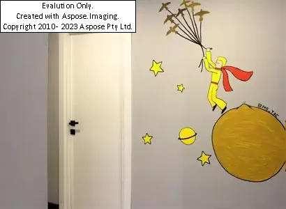 هتل The Little Prince