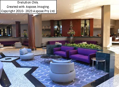  Grand Cevahir Hotel Convention Center