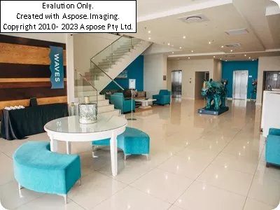 Hotelبلاوبرگ بیچ