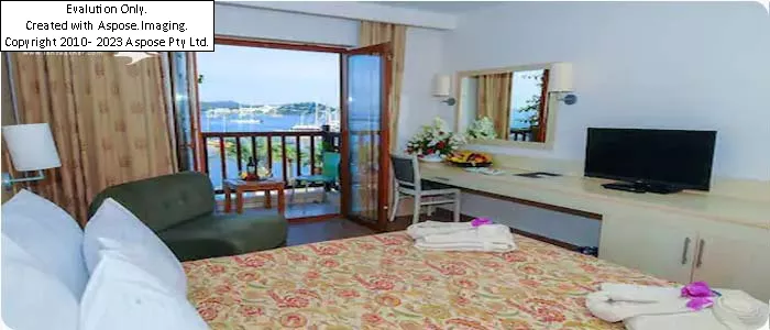 hotel Diamond of Bodrum