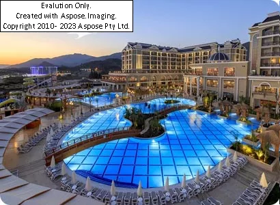 Hotel Sunis Efes Royal Palace Resort