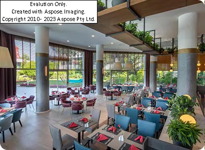 رستوران هتل