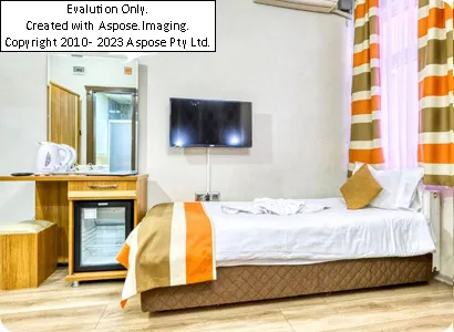 هتل آپارتمان فورس استانبول