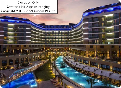 Hotel Aska Lara Resort And Spa