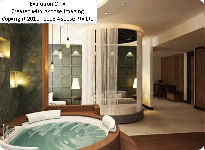 signature blue resort