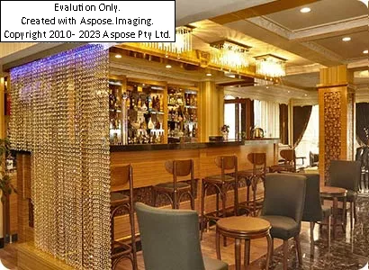 رستوران هتل