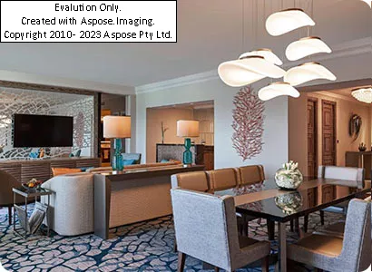 رستوران هتل