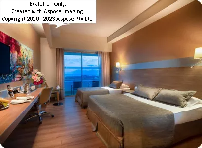  هتل کنکورد دلوکس ریزورت آنتالیا