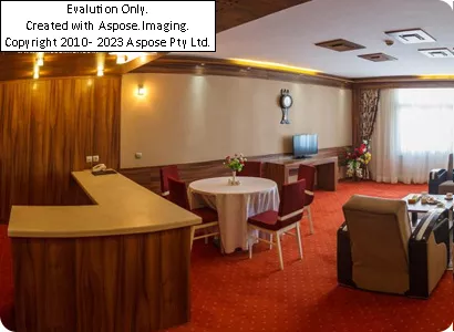 هتل خورشید تابان مشهد 