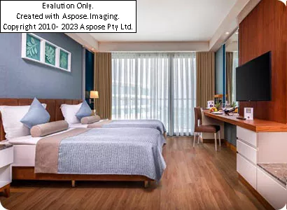 اتاق های هتل