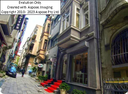 Ada Homes Hotel Taksim