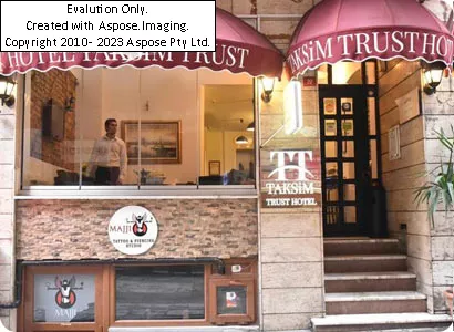 Taksim Trust Hotel
