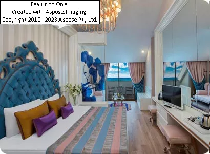 Delphin BE Grand Resort