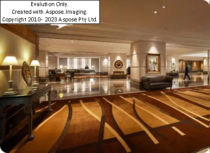 هتل سانوی پوترا کوالالامپور