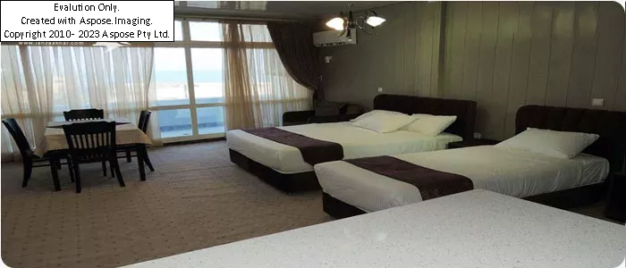 هتل ژئو پارک