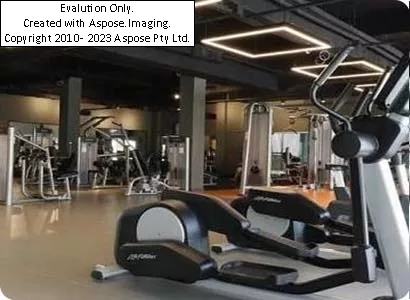 سالن بدنسازی