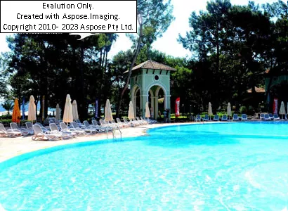 هتل مدر ریزورت آنتالیا