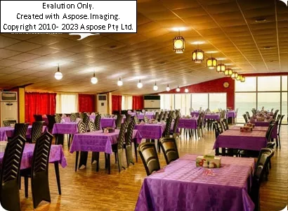 هتل خلیج فارس قشم