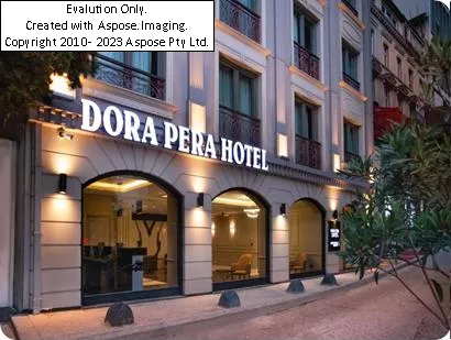 هتل دورا پرا استانبول