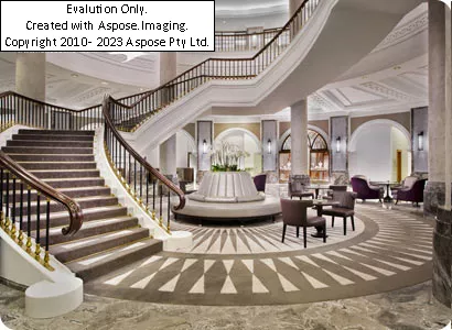 Hotel Conrad Istanbul Bosphorus