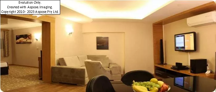 Hotel The New Zeybek