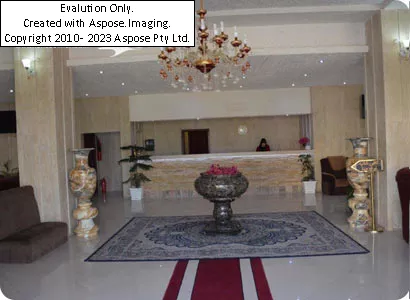 هتل گامبرون کیش