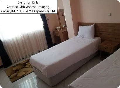 هتل آنا قشم