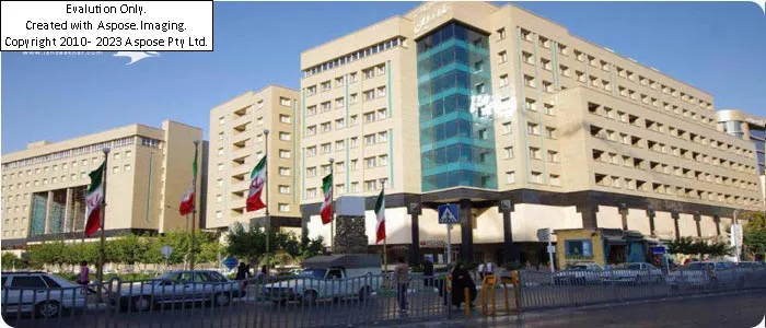 هتل حیات شرق