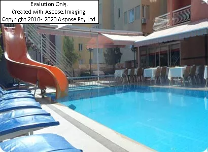 Hotelلارا دینک