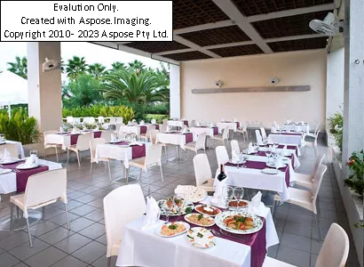  هتل کریستال سنترو ریزوزت  آنتالیا