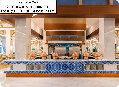 هتل ریکسوس باب البحر دبی