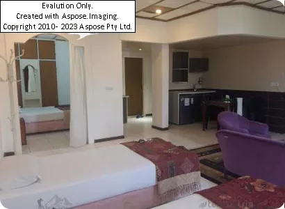 هتل پارسیان کیش