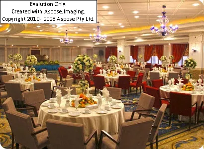 هتل اسپیناس پالاس تهران