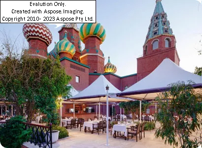 هتل آستریا کرملین پالاس