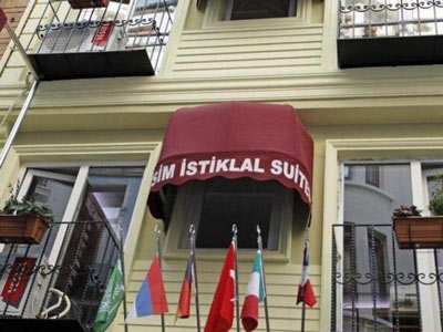 Taksim Istiklal Suites