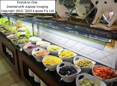 رستوران هتل Klas More Beach