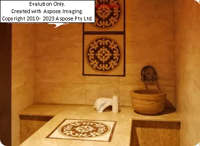 هتل اندلس سوئیتز تکسیم استانبول