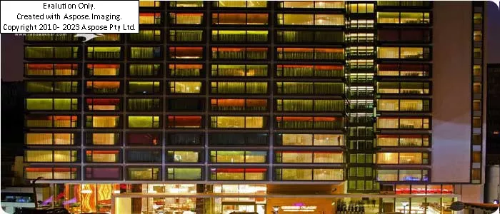 hotel Crowne Plaza Istanbul Harbiye